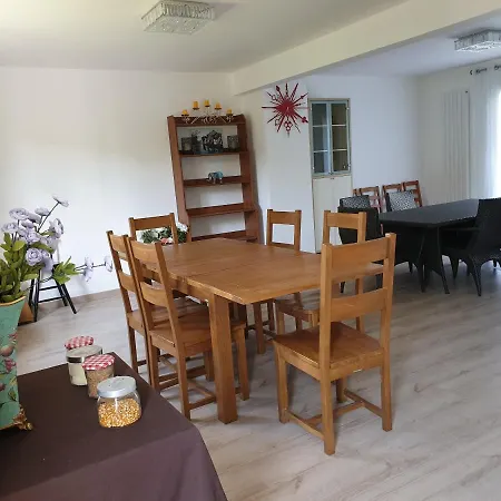Spacieuse Proche Golf 18 Trous Ferienhaus *