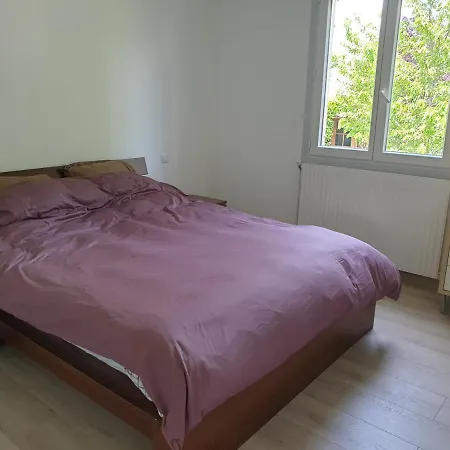 Spacieuse Proche Golf 18 Trous Ferienhaus